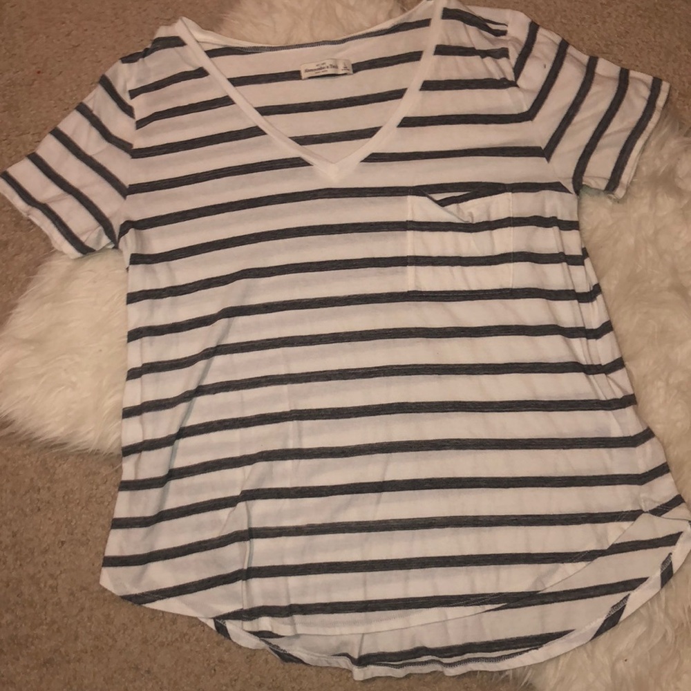 Striped t shirt